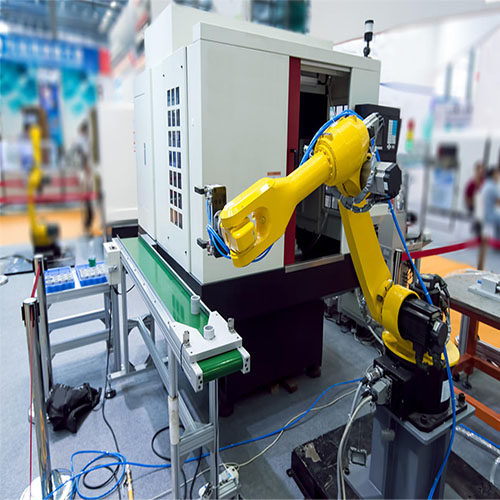 舟山机械制造领域