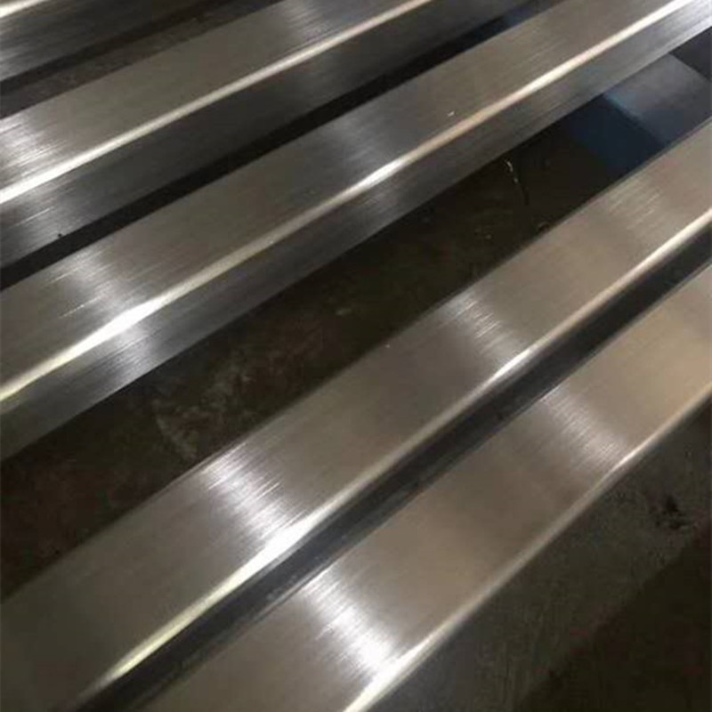 舟山化工设备用316L不锈钢无缝方管